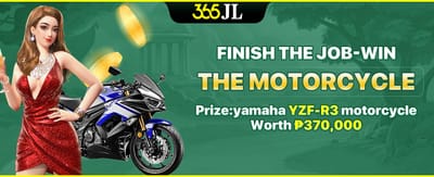 Exclusive Motorcycle Jackpot Quest promotion