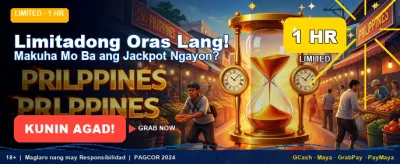 Limited Time Bonus Awaits